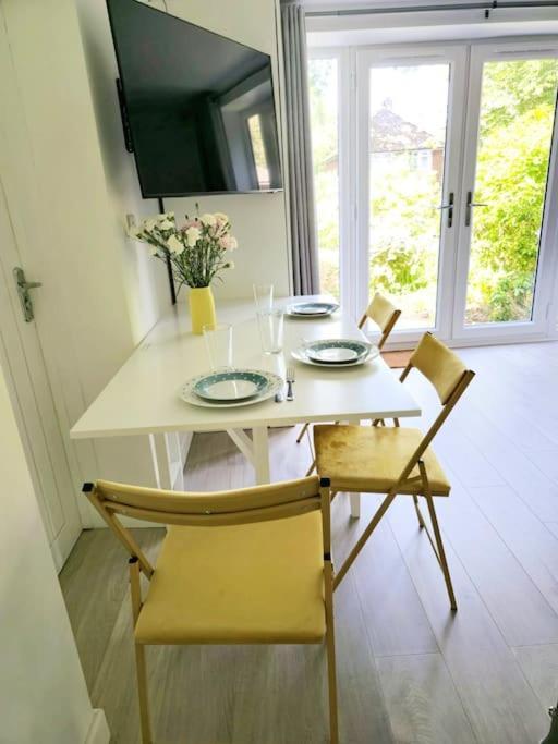 Private Self-Contained Place Bournemouth Exterior foto