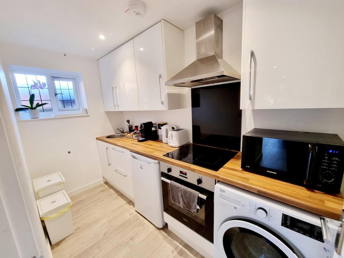 Private Self-Contained Place Bournemouth Exterior foto