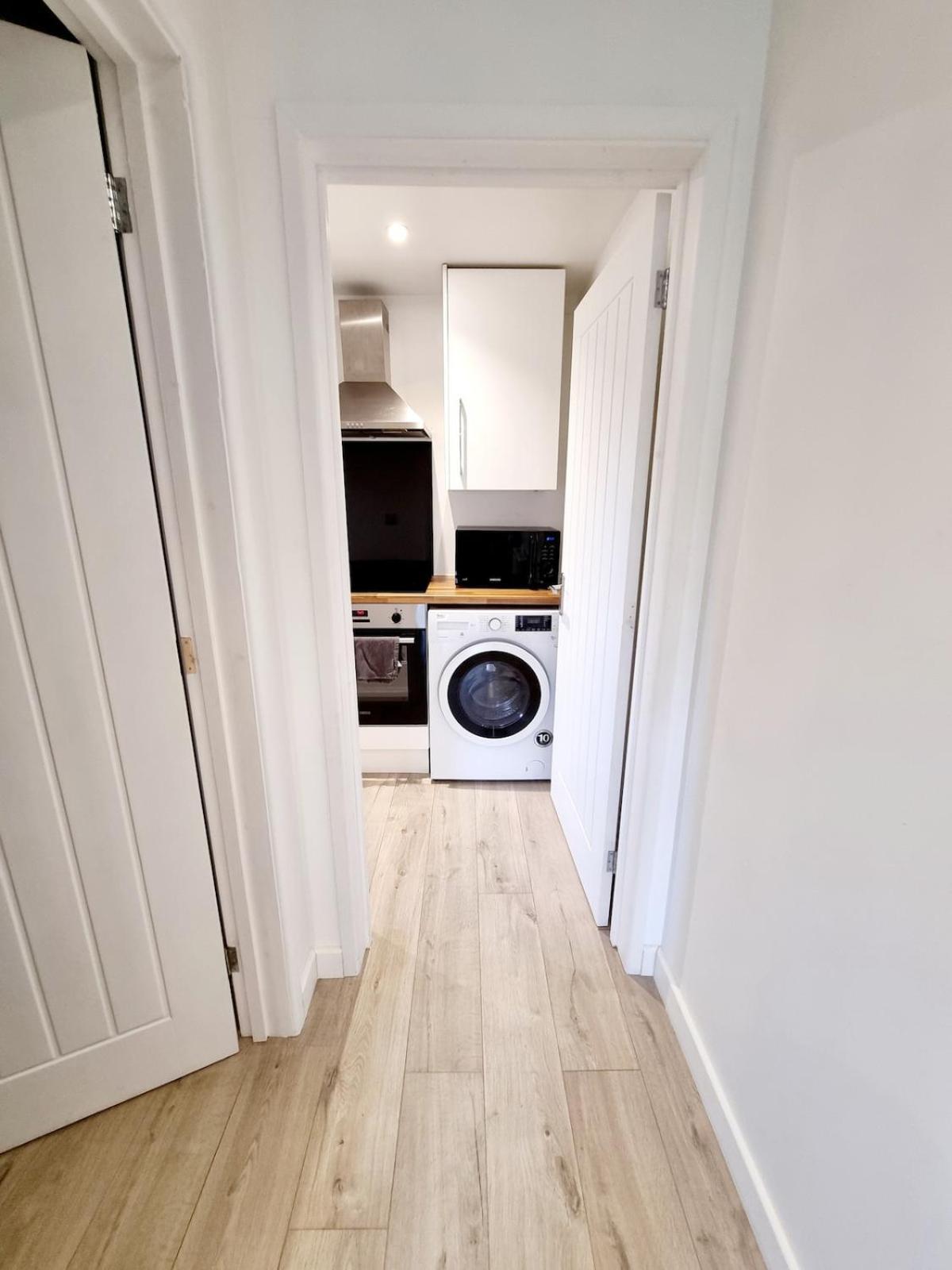 Private Self-Contained Place Bournemouth Exterior foto