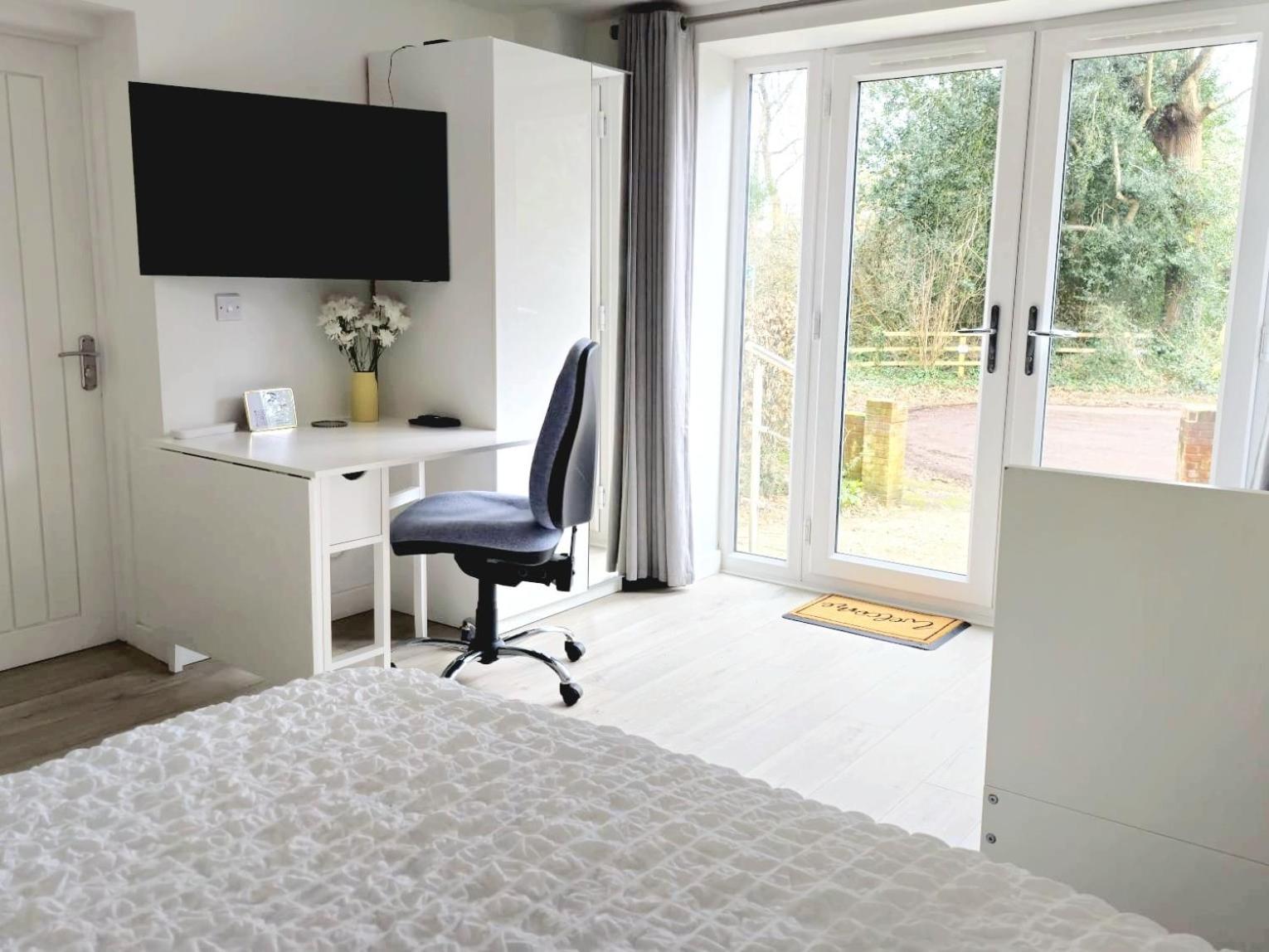 Private Self-Contained Place Bournemouth Exterior foto