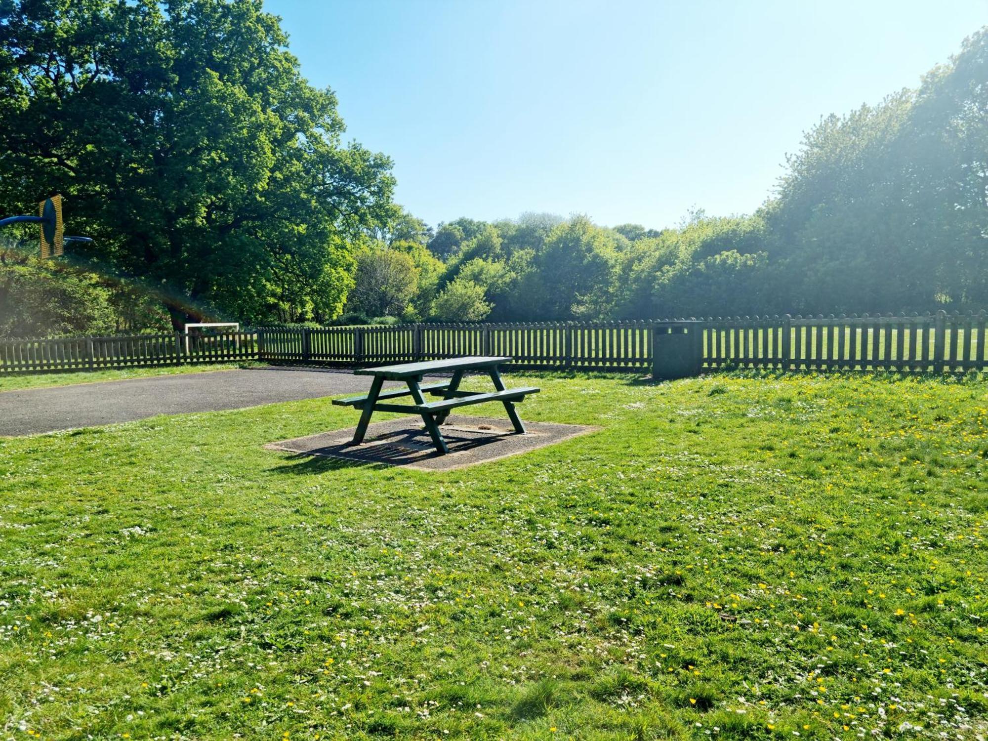 Private Self-Contained Place Bournemouth Exterior foto